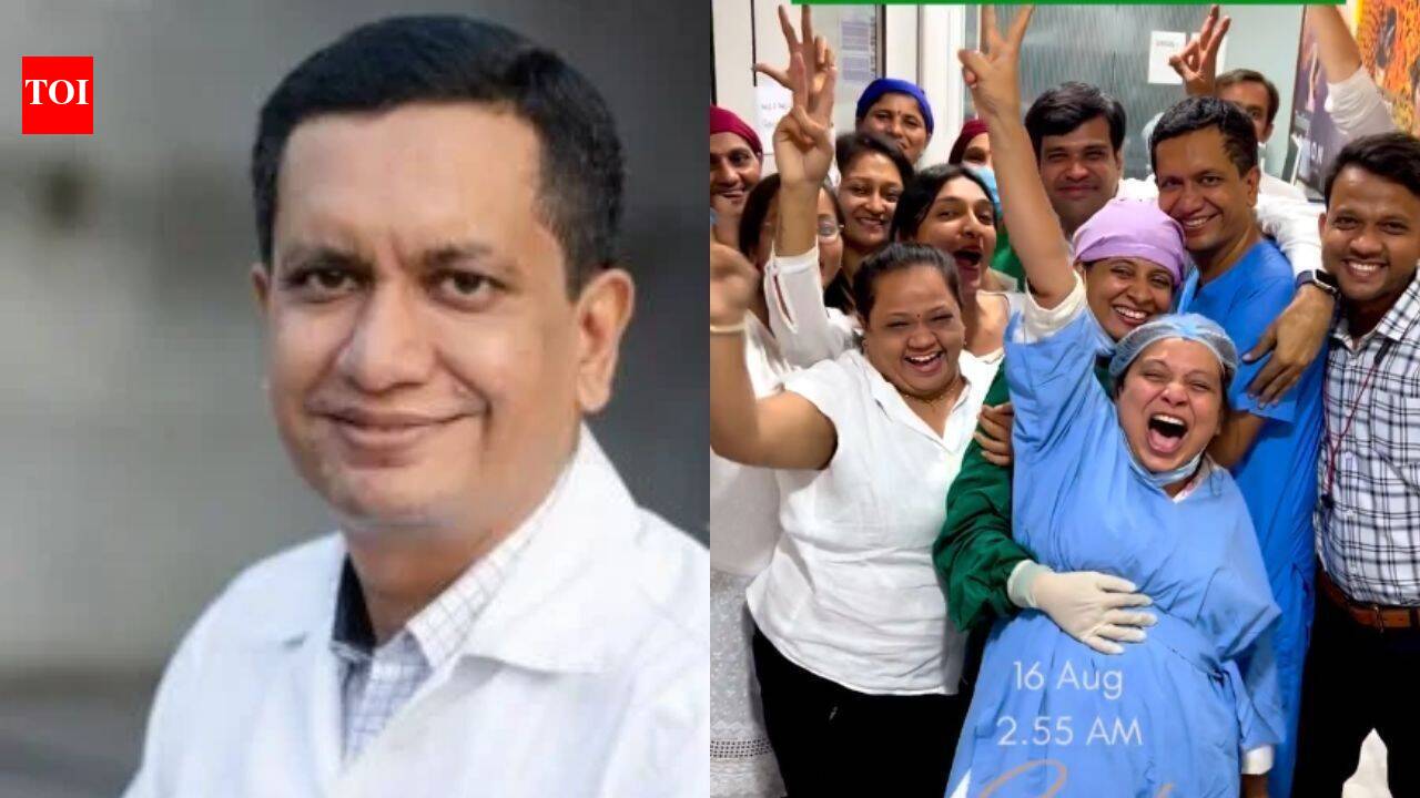 After seeing patients lose their sight while waiting for treatment, Surat doctor Bhavin Patel takes eye care to Gujarat’s villages, with over 30,000 free surgeries and nearly 40 monthly screening camps