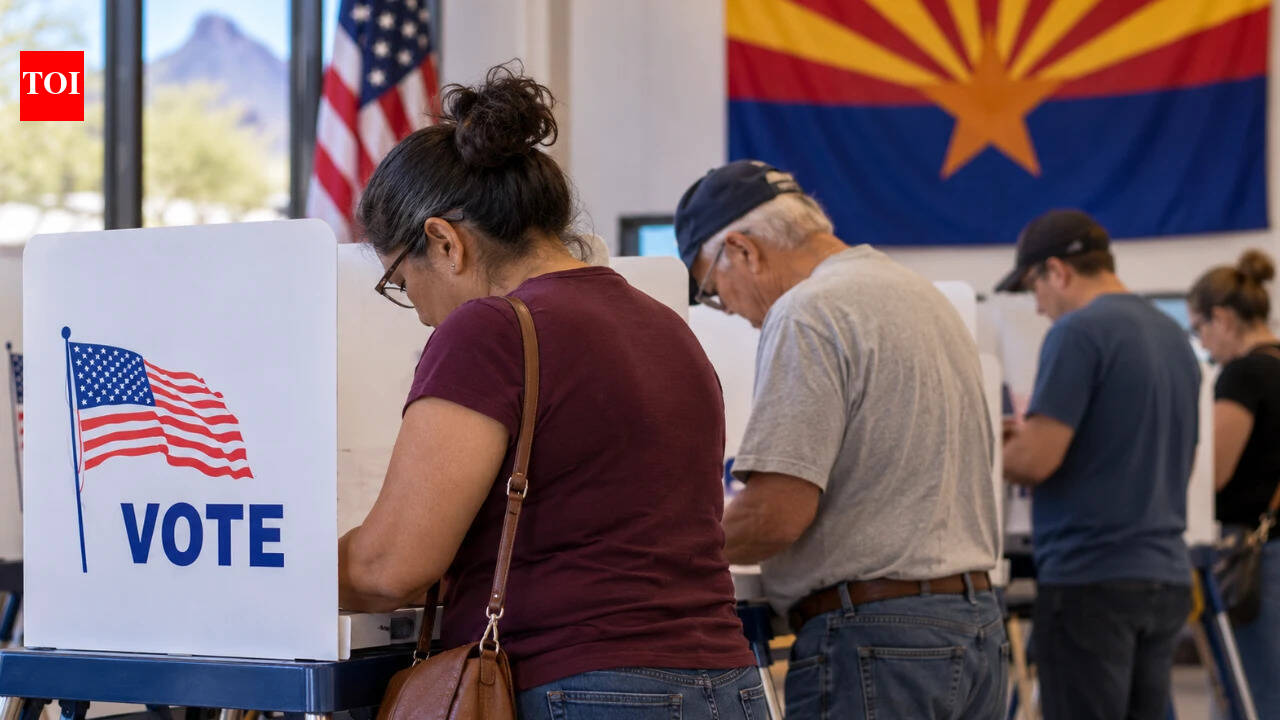 Arizona officials sued after 25 US citizens were wrongly flagged as possible noncitizens and blocked from voting; following court-ordered mediation, their voting access was restored days before the November 3 midterms
