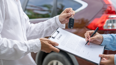 Why do people overpay for used cars with mileage just below round numbers? Researchers examining Texas car transactions found that dealers earned $46 to $168 extra at certain mileage thresholds.