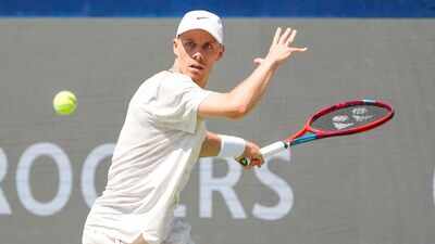From world No. 250 to a career-high No. 10, Denis Shapovalov’s rise promised so much; now ranked 52nd, the former Wimbledon semi-finalist leans on wife Mirjam as he searches for his best tennis