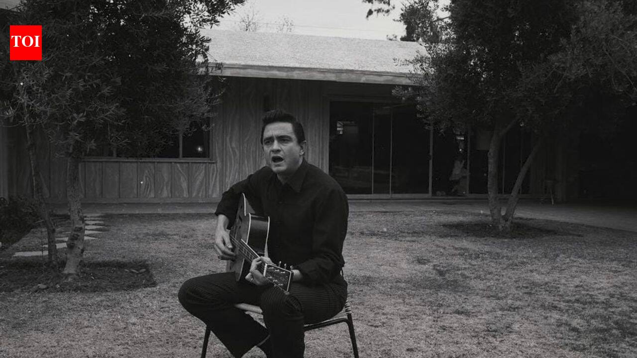 In 1972, Johnny Cash bought a Tennessee farm as his private retreat ...