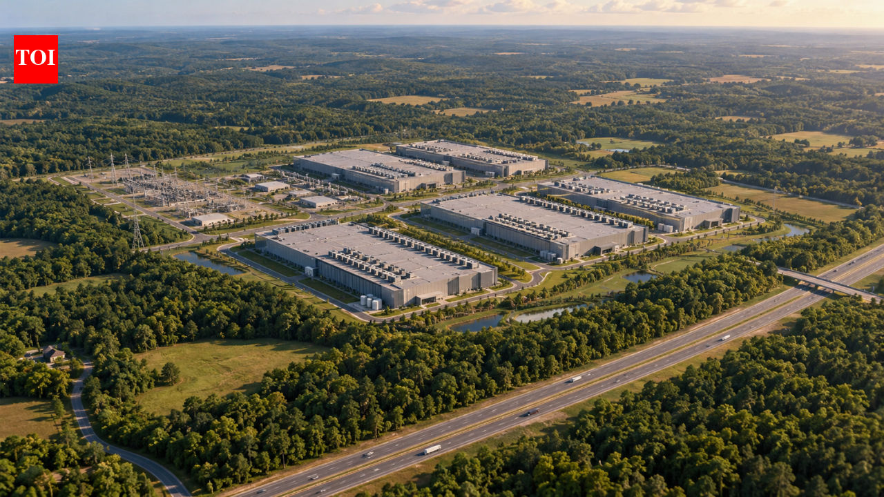 Georgia rejects 700-acre data-centre campus twice in seven months
