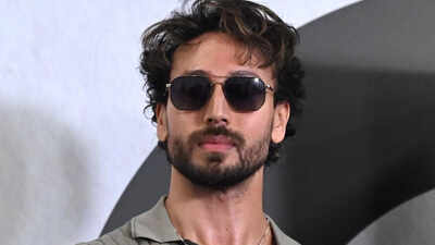 Inside Tiger Shroff’s Rs 31.5 crore Mumbai home in Khar West: From a dedicated gym and walk-in closet to a stylish balcony with a jacuzzi and cold-plunge tub, statement artwork and Arabian Sea views