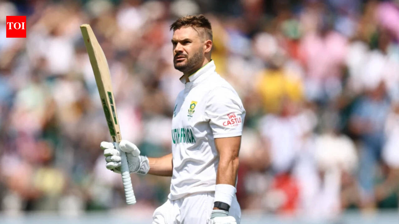 'We can make the final again': Aiden Markram outlines South Africa’s WTC ambition ahead of Australia decider