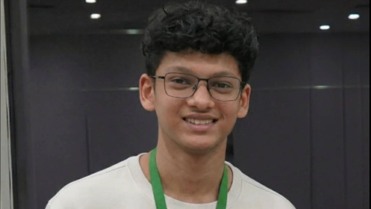 Ahmedabad IB student, 15, wins Asia title at Queen's Commonwealth Writing Competition