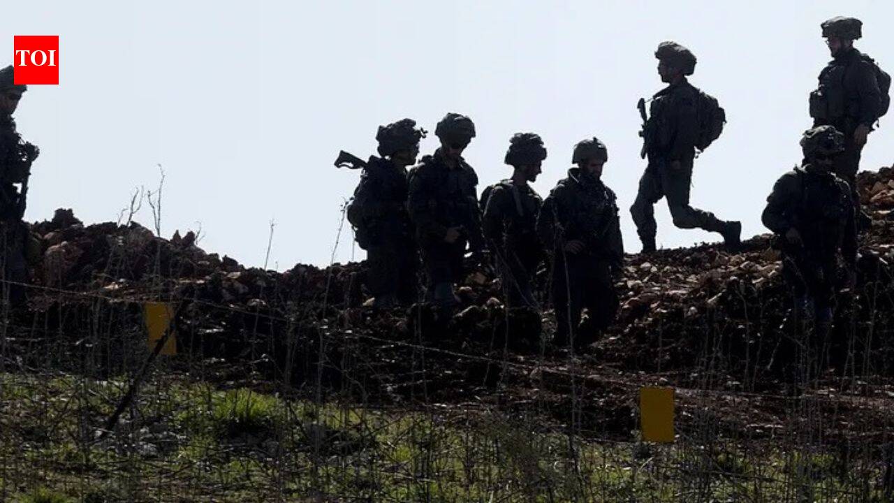 Ghost of Yom Kippur War returns as Israel drills for surprise attack amid Iran tensions