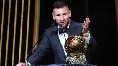 Ballon d'Or 2026: Lionel Messi, Yamal and Mbappe among favourites; how the winners are decided