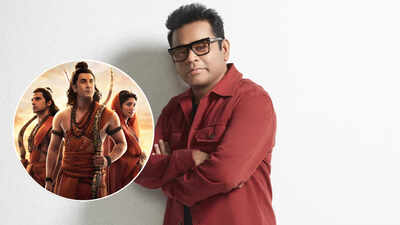 ‘There’s no energy left to look at feedback’: AR Rahman says he remains unfazed by social media criticism as ‘Ramayana Rise of a Legend’ soundtrack sparks debate amid backlash for  ‘Ravana Tandav’  and ‘Mangal Rang’