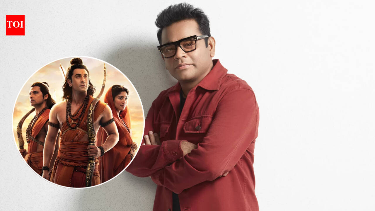 AR Rahman Reacts to Ramayana Songs Criticism: 'I've Done My Work Sincerely'