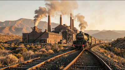 Queensland’s Kuridala copper town prospered during World War I, but a 1918 cyclone damaged its smelter before the plant closed in 1920