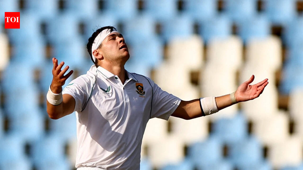 South Africa's Test squad preparing for the deciding Test against Australia at Newlands