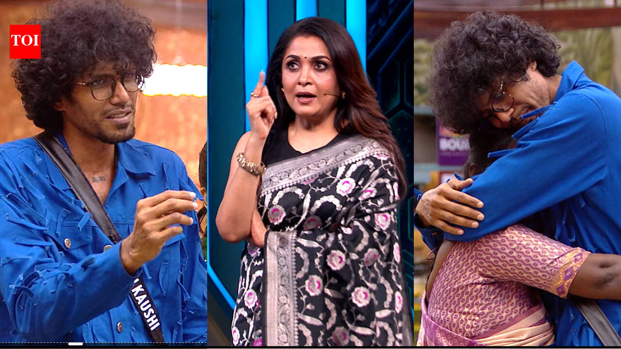 Bigg Boss Tamil 10: Jason apologises to Ramya Krishnan after heated exchange, makes peace with Muniyamma