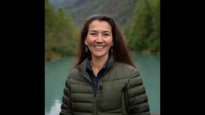 Alaska Democrat Mary Peltola and her family were hurt in a weekend car crash; an eight-stop Senate campaign tour is delayed days before the November 3 election