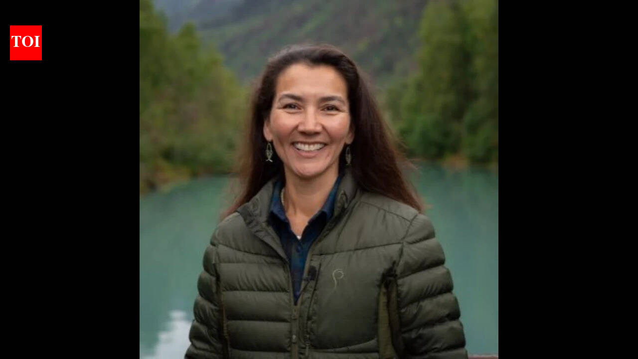 Alaska Democrat Mary Peltola and her family were hurt in a weekend car crash; an eight-stop Senate campaign tour is delayed days before the November 3 election