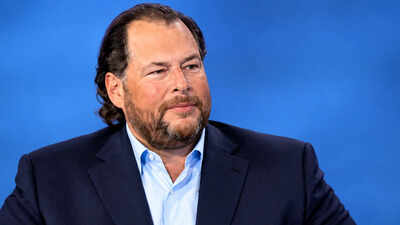 Slack co-founder Stewart Butterfield met Marc Benioff for barely an ...