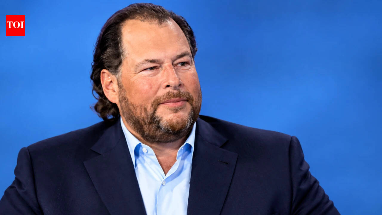 Slack co-founder Stewart Butterfield met Marc Benioff for barely an hour before the $28 billion sale; Benioff never used Slack, reveals early employee; Butterfield’s last meeting with him was cut short because...