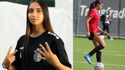 Playing club football in CR 7's land, Indian teen dreams to wear Barca colours
