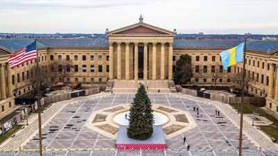 A $20 million gift will transform part of Philadelphia's art museum into a new learning centre; the project marks its first major capital expansion since the Frank Gehry renovation
