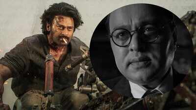 Prabhas starrer ‘Fauzi’ faces historical controversy as Netaji’s grandnephew Chandrakumar Bose questions glimpse featuring Subhas Chandra Bose and Adolf Hitler,  demands apology from Hanu Raghavapudi