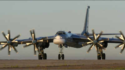 Russia’s 70-year-old Bear: The Tu-95 bomber that still patrols near America’s doorstep