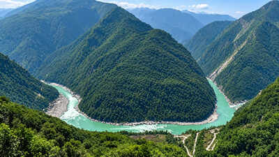 'Rising runoff, flood risks': Fresh warning over China’s mega Brahmaputra dam