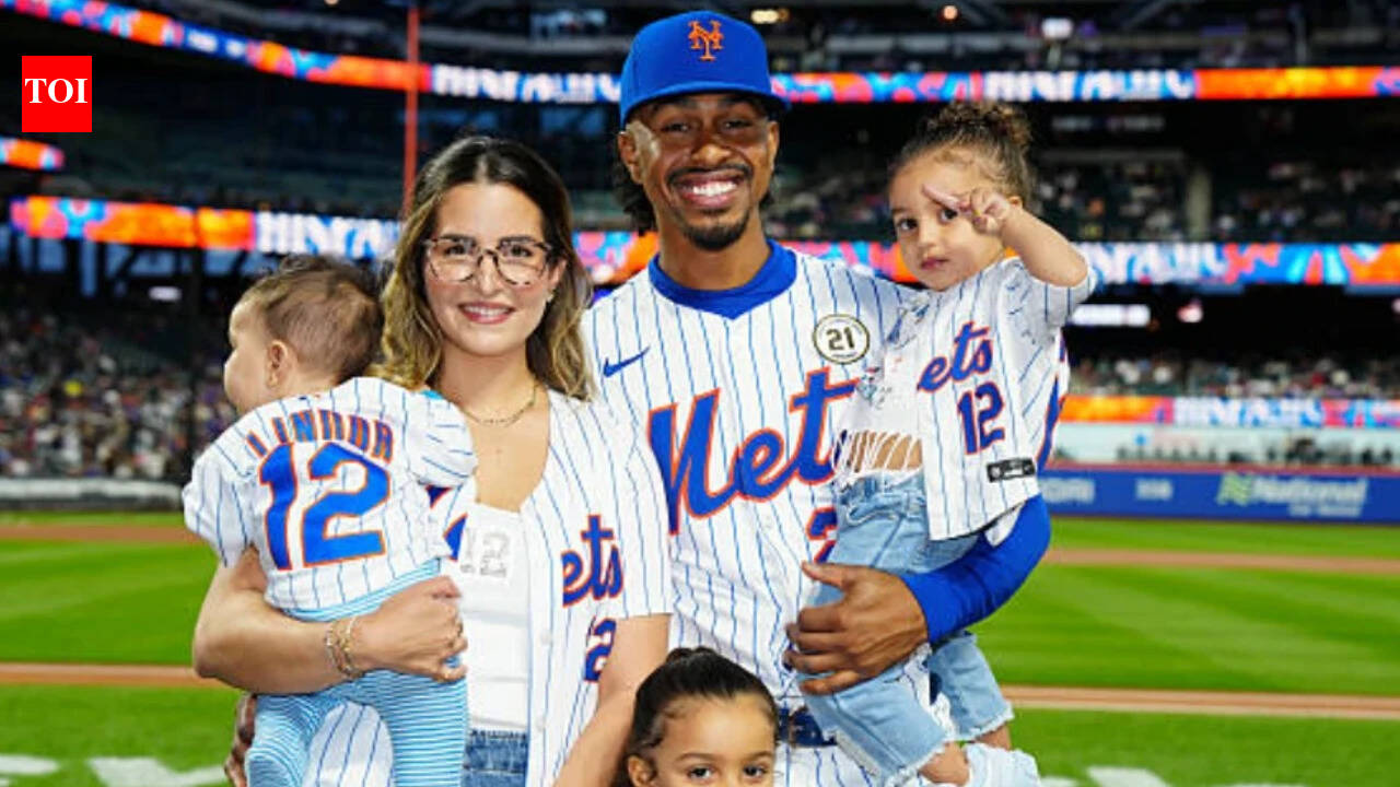 Francisco Lindor’s wife Katia Reguero and their luxury lifestyle ...