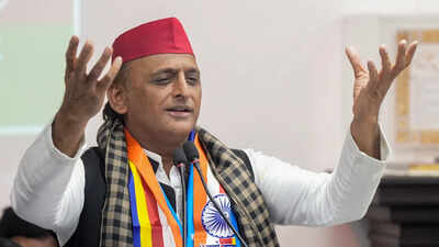 ‘More they do it, stronger PDA gets’: Akhilesh Yadav alleges 'misinformation campaign' against SP-Congress alliance