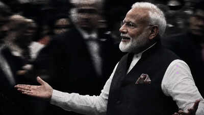 'Modi kahi nahi jaayega': BJP's message to 'anti-Indian' forces ahead of INDIA bloc's rally on Nov 1