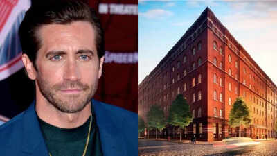 In 2017, Jake Gyllenhaal bought a New York apartment in an 1882 bookbinding factory for $8.63 million; eight years later, he sold it for $14 million while the building faced a $376 million lawsuit