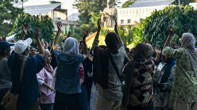 Broke locks, scaled walls: Congress MPs named in Jamia FIR amid students' unrest