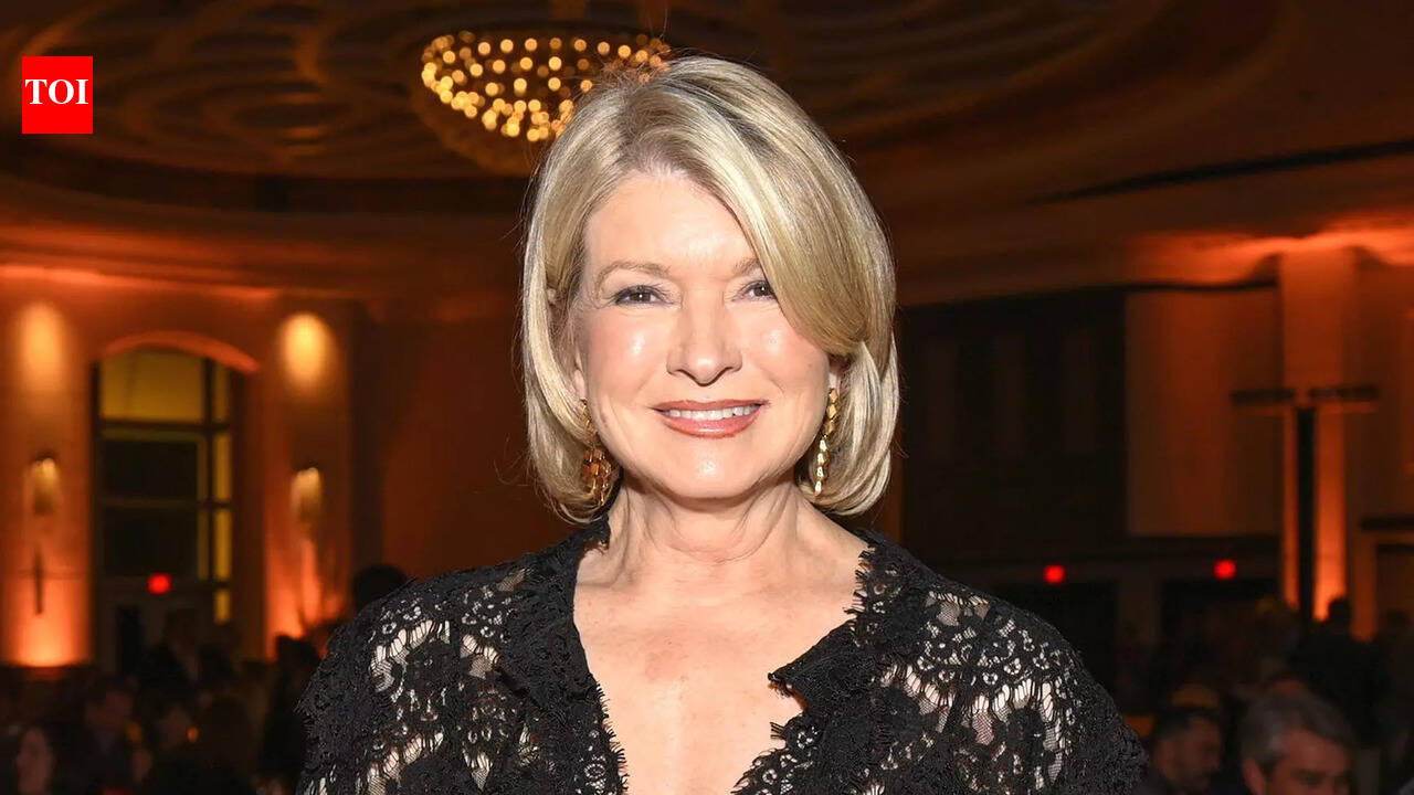 Martha Stewart, 85, starts work at 7 AM and says work-life balance is a myth: “Get that through your thick skulls”