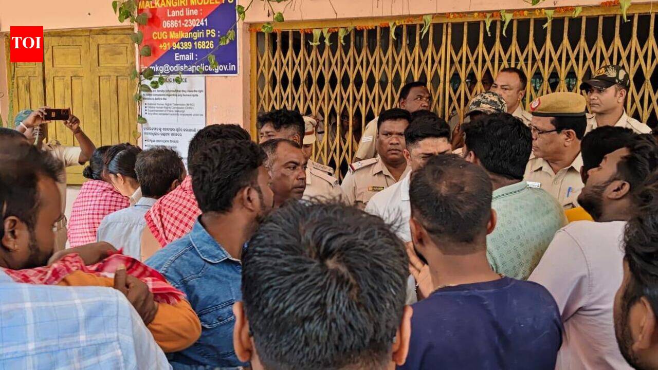 Youth detained by Haryana police found hanging in Malkangiri hotel, family suspects foul play