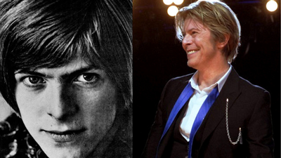 David Bowie’s childhood home in Bromley is being restored to its 1963 appearance, and the tiny bedroom where he developed his ambitions will open to the public