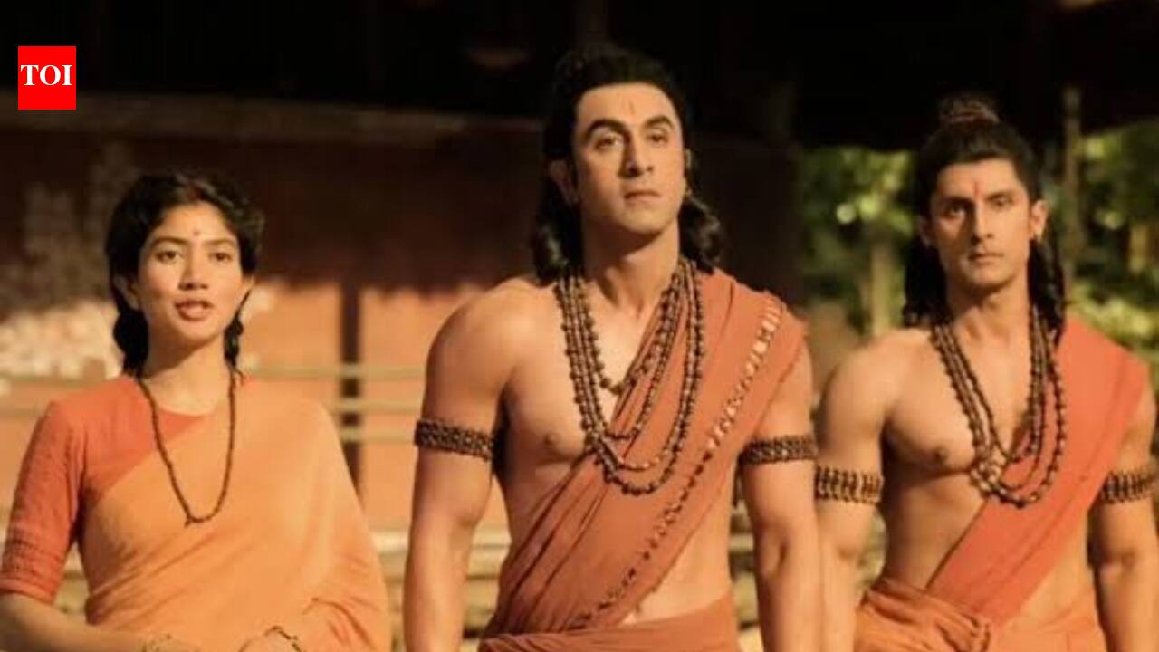 'Ramayana' advance booking: The Ranbir Kapoor starrer crosses Rs 20 crore in worldwide collection, the Hindi version leads with 87 percent sales