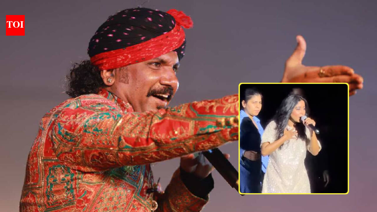 Kutle Khan's team breaks silence on Shilpa Rao's stage row at Mumbai ...