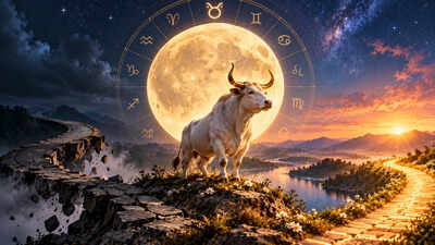 After the Taurus Full Moon: These 4 Zodiac Signs May Finally See What Needs to Change Before November