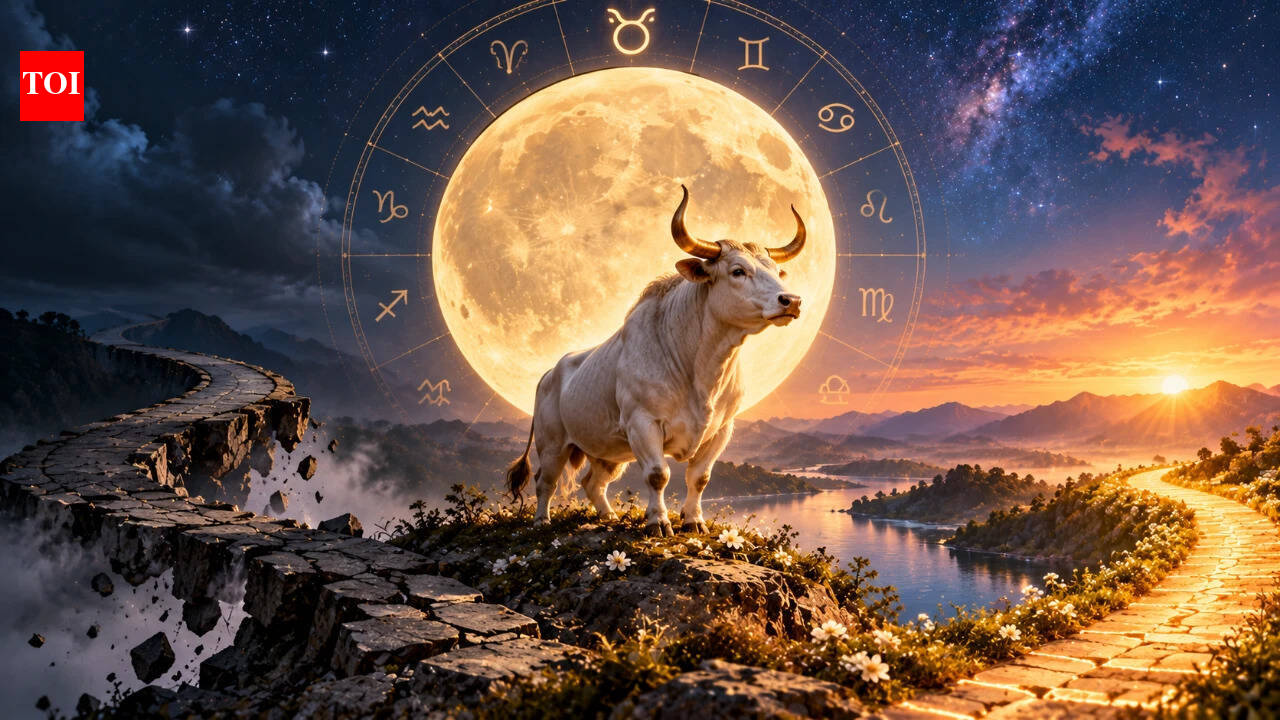 After the Taurus Full Moon: These 4 Zodiac Signs May Finally See What ...