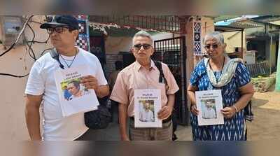 Family seeks release of Mum doctor held for ‘role’ in Rayagada violence