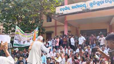 Family seeks release of Mum doctor held for ‘role’ in Rayagada violence