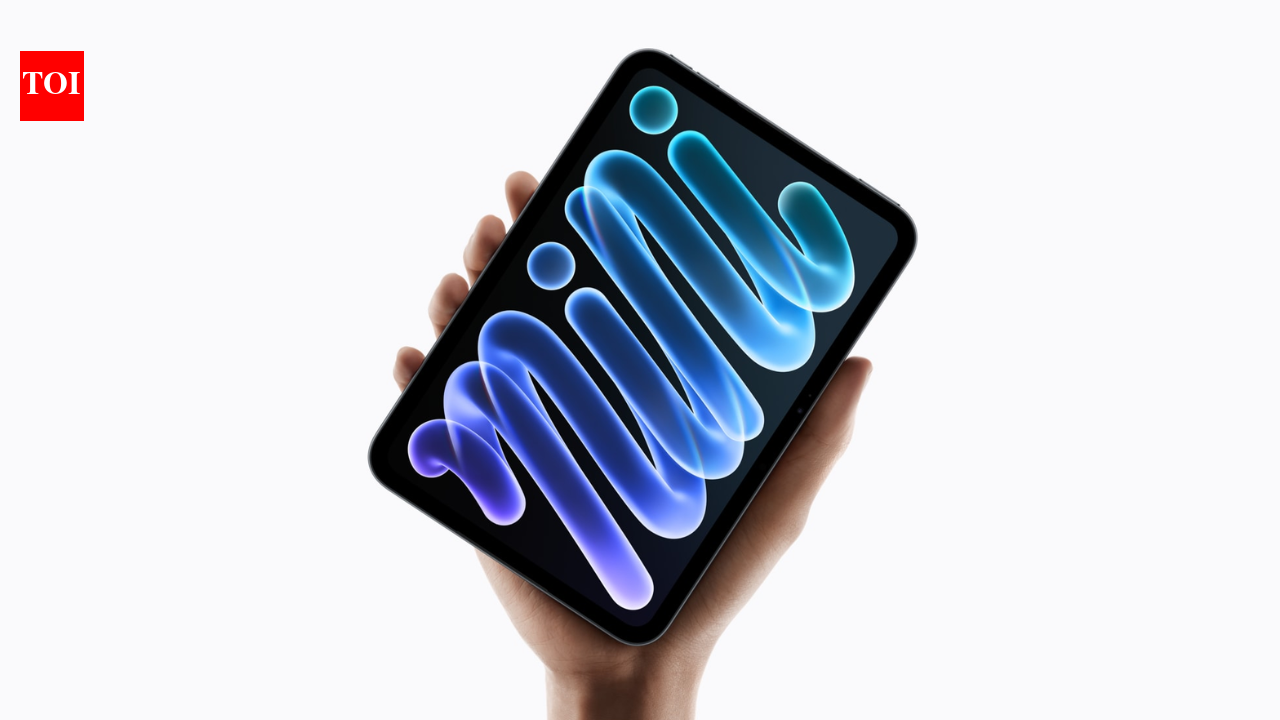 Apple launches new iPad mini with bigger OLED screen and A20 Pro chip ...