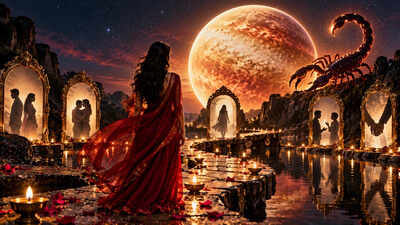 Venus Retrograde in Scorpio: 5 Relationship Patterns That May Return for a Second Look