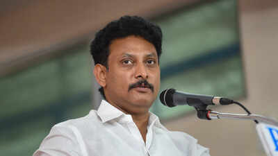 ‘Evil force’: TVK targets DMK after former minister Poyyamozhi’s arrest in alleged Rs 100-crore scam