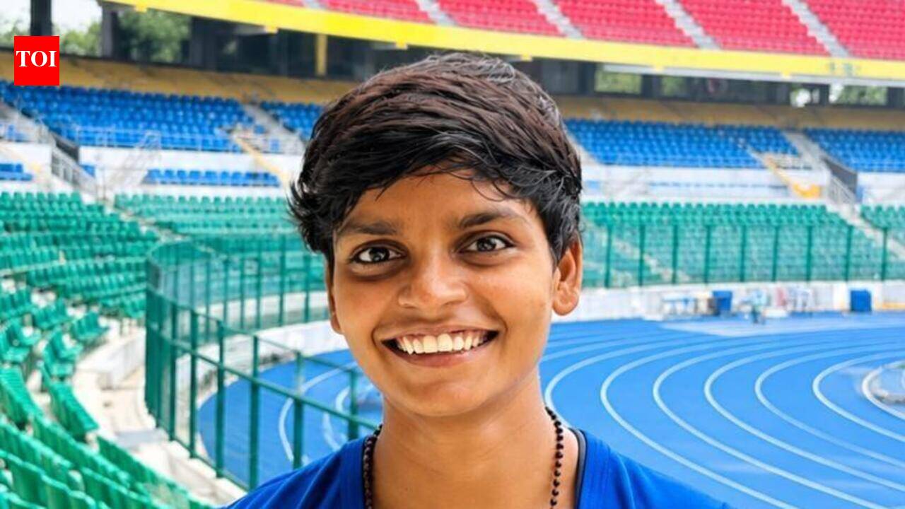 Running up 102° fever at the mark, MP race-walker wins gold in nat’l jr ...