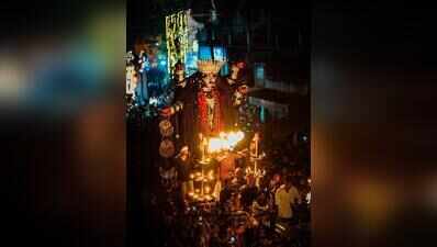 1st time in 56 years, Shantipur’s famous Bama Kali dance to be shifted from its venue