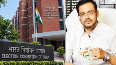 ECI removes IAS officer Abhay Singh from UP poll observer duty after BJP MLC’s complaint
