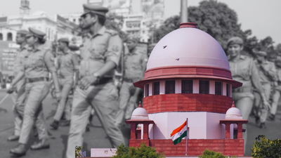 'Travesty of justice': SC flays UP Police for 'slipshod probe' in murder case, orders reparation for undertrial