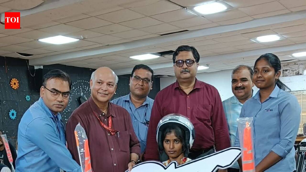 60 wheelchair users in West Bengal receive personalised mobility ...