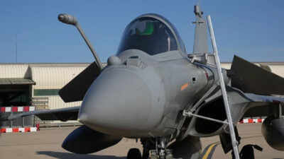 Nuclear-capable Rafales: Inside France's 'Forward Deterrence' plan to check Russia