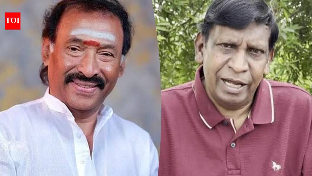 Vadivelu recalls late composer Deva praising his singing skills