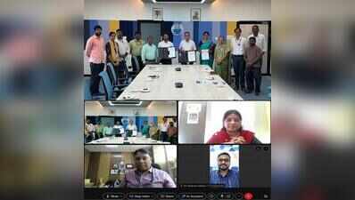 NRDC transfers ocean profiling tech to Odisha startup